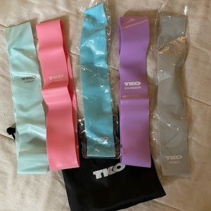 TKO Exercise Bands